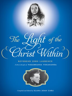 cover image of The Light of the Christ Within
